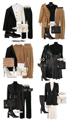 Stil Elegant, Classy Work Outfits, Stylish Work Outfits, Modest Fashion Outfits, Work Outfits Women, Professional Outfits