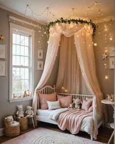 20 Cutest Boho Style Bedroom Ideas For Girl Toddlers – ToolzView Little Toddler Girl Bedroom Decor Ideas, Kid Girls Bedroom Ideas, Kid Room Decor Girl, Toddler Bed Girl Ideas, Toddler Girl Rooms Ideas, Toddler Room Girl Ideas, Todler Room Ideas Girl, Twin Girl Toddler Bedroom, Toddler Room Ideas Girl Boho