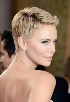 Charlize pixie Haircuts 2014, Short Hairstyles 2015, Very Short Pixie Cuts, Cute Short Haircuts, Meg Ryan, 2015 Hairstyles, Popular Haircuts