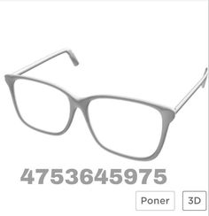 a pair of glasses with the price label below it for $ 4, 599