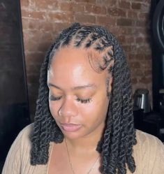 Dreadlocks Hairstyle, 2025 Prayer, Dreadlocks Styles, Short Locs, Short Locs Hairstyles, Faux Locs Hairstyles, Dreadlock Styles, Locs Hairstyles, Loc Styles