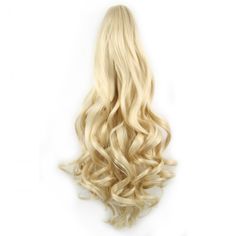 claw clip human hair ponytail Brazilian Hair Removal, Ponytail Curly, Curly Hair Ponytail, Blonde Ponytail, Brazilian Hair Bundles