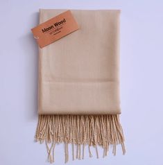 Accessories Winter Cream Pashmina Shawl, Beige Pashmina Shawl For Winter, Beige Pashmina Scarves For Winter, Beige Pashmina Scarves For Fall, Beige Pashmina Shawl Scarf, Fall Beige Pashmina Scarves, Beige Pashmina Shawl For Fall, Fall Beige Pashmina Shawl, Thick Scarf