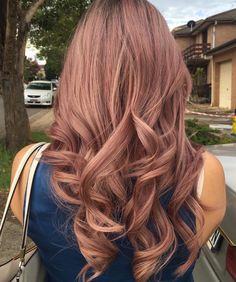 Trendy We Fryzurach, Balayage Hair Color Ideas, Balayage Hair Color, Red Hair Don't Care, Red Brown Hair, Hairstyle Trends, Hair Color Purple, Rose Hair