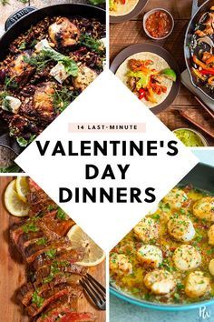 valentine's day dinner ideas