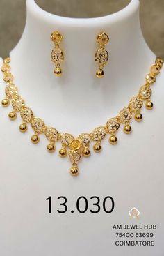 Gold Neckpiece Design, Gold Neck Chain Designs For Women, Turkish Design Gold Jewellery, Gold Fancy Necklace, Turkish Gold Jewelry, Turkish Necklace, Necklace Set Indian Bridal Jewelry, Bridal Jewellry, Nepali Jewelry