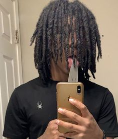 Hot Dread Heads, Mens Twists, Irl Pfps, Blonde Locs, Twists Hairstyles, Lightskinned Boys