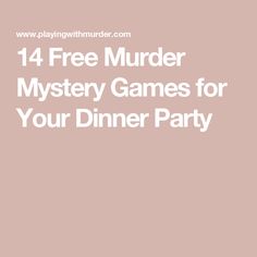 Twenties Party, Mystery Party Game, Mystery Dinner Party, Mystery Parties, Dinner Party Games, Teen Party Games, Spaghetti Dinner, Mystery Dinner, Acting Class