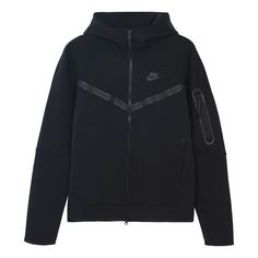 Functional Black Hoodie, Winter Sportswear Sweatshirt With Double-lined Hood, Functional Black Hoodie For Fall, Functional Black Long Sleeve Hoodie, Black Functional Long Sleeve Hoodie, Functional Winter Sweatshirt With Pockets, Functional Black Hoodie With Pockets, Fall Techwear Fleece Jacket, Modern Winter Streetwear Hooded Jacket