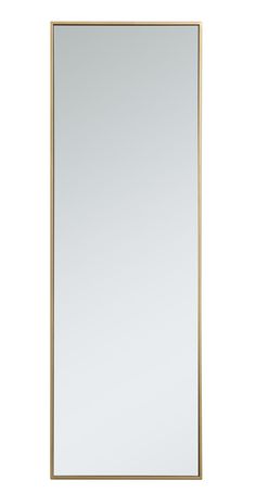 Elegant Lighting Vanity Mirror MR42060BR