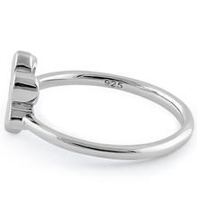 Sterling Silver Dog Paw Ring – Dreamland Jewelry Classic Silver Heart Ring With Polished Finish, White Gold Initial Promise Ring With Polished Finish, White Gold Polished Finish Initial Promise Ring, 14k White Gold Silver Stackable Rings With Polished Finish, Silver Heart Ring With Polished Finish For Promise, White Gold Sterling Silver Stackable Rings With Polished Finish, Silver Stackable Promise Rings With Polished Finish, Silver Stackable Rings With Polished Finish For Promise, Adjustable Silver Initial Ring With Polished Finish