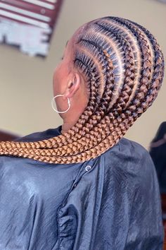 Cornrows Braids Cassie Hairstyles, Straight Back Braids, Back Braid