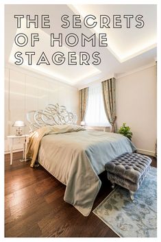 the secrets of home stagers