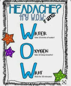 a poster with the words wow written in blue, green and purple stars on it