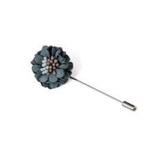 Dark Teal Flower Lapel Pin - Mens Suits Flower Lapel, Flower Lapel Pin, Teal Flowers, Themed Events, Dark Teal, Tie Shoes, Lapel Pin, Lapel Pins, Best Seller