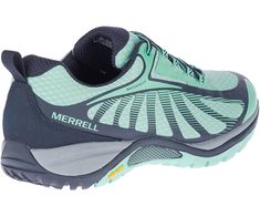 Siren Edge 3 Waterproof, Navy Green Waterproof Hiking Shoes, Green Waterproof Hiking Running Shoes, Waterproof Green Running Shoes For Outdoor, Waterproof Green Running Shoes For Hiking, Green Nylon Running Shoes For Outdoor Activities, Breathable Sneakers For Hiking, Sporty Green Gore-tex Walking Shoes, Green Waterproof Trail Running Shoes For Outdoor, Green Waterproof Trail Running Shoes For Outdoor Activities