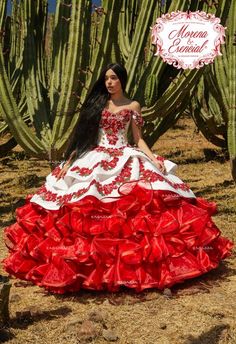 Charro Dress, Floral Ballgown, Quinceanera Dresses Mexican, Black Quinceanera, Charro Quince, Mexican Quinceanera, Black Quinceanera Dresses