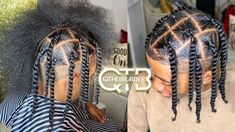 Little Boy Twist Hairstyles Black, Twist Braids Hairstyles Boys, Braid Styles For Boys Kids, Braids On Little Boys, Quick Boy Hairstyles Black, Twist Styles For Boys, Boys Plats Hairstyles, Braid Hairstyles For Kids Boys, Boy Toddler Hairstyles Black