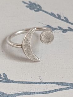 Sun And Moon Rings – Muro Jewelry Moon Rings, Lunar Jewelry, Sun And Moon Rings, Dream Aesthetic, Moon Ring, Jewelry Website, Celestial Jewelry, Rings Gold, Moon Jewelry