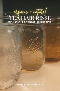 Packed with antioxidants, amino acids, nutrients and minerals - using organic tea to tend to our hair is a great way to strengthen, grow and protect our hair. Here is my favorite organic tea hair rinse routine for strong, shiny, healthy, hair. Coffee Hair Rinse, Hair Tea Rinse, Marshmallow Root Tea, Tea Hair Rinse, Shiny Healthy Hair, Caffeine In Tea, Hair Tea, Help Hair Grow