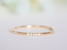 Minimalist Half Eternity Diamond Ring For Everyday, Delicate Stackable Rings With Simple Design, Minimalist Everyday Diamond Ring With Half Eternity Band, Everyday Minimalist Diamond Ring With Half Eternity, Everyday Minimalist Half Eternity Diamond Ring, Delicate Yellow Gold Stackable Rings With Simple Design, Minimalist Half Eternity Round Band Rings, Minimalist Half Eternity Round Ring, Minimalist Yellow Gold Half Eternity Diamond Ring