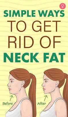 There are some easy ways to get rid of neck fat naturally. Here are 10 helpful diet tips and 6 exercises that will help you get rid of neck fat in no time. Makeup Tip, Visceral Fat, Reduce Body Fat, Diet Keto, Double Chin, Stubborn Belly Fat, Diet Tips