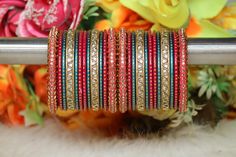 Lac rajwadi chuda Price-950+shipping Size- 2/4 2/6 2/8 Material- lac bangles Product quality - best Limited stock Colourful Bangles, Colorful Bangles, Bangles Design, Bangles Jewelry Designs, Bangle Designs, Bangles Jewelry