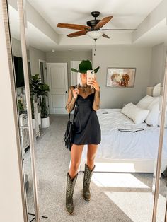 Western Boho Style Outfits, Oliver Anthony Concert Outfit, Rock En Español Outfit, Cma Fest Outfit Nashville, Green Cowboy Boots Outfit, Gavin Adcock, Hardy Concert Outfit, Western Spring Outfits, Nashville Style Outfits