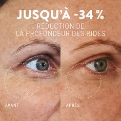 Nous avons ce qu’il vous faut ! Notre contour des yeux anti-âge au safran vous promet jusqu’à -34 % de réduction de la profondeur des rides. 🧐💜 Texture