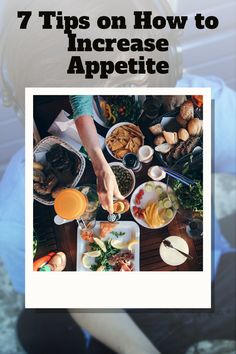 Practical tips to increase appetite. Great for those looking to gain weight and those who are underweight. #howtoincreaseappetite #waystoincreaseappetite Increase Appetite, Full Fat Yogurt, Sausage Patty, Light Exercise, Nutrition Shakes, To Gain Weight, Turkey Sausage