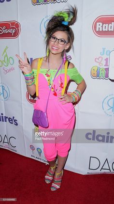 View pictures from JoJo Siwa From Lifetime's "Dance Moms" Celebrate Her 13th Birthday With An 80's Dance Party. Get access to the latest celebrity event photos and entertainment news at Getty Images. 80s Dance Party, Old Nickelodeon Shows, Game Shakers, 80s Dance, Madisyn Shipman, Abby Lee Miller, Celebrity Event, Nickelodeon Shows