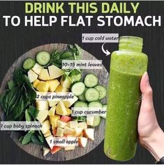 Healthy Juice Drinks, Fruit Smoothie Recipes Healthy, Smoothie Recipes Healthy Breakfast, Resep Diet, Juicer Recipes, Healthy Drinks Smoothies, Healthy Juice Recipes, Smoothie Diet Plans, Makanan Diet