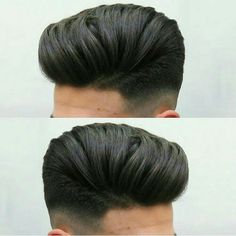 Groom Hair Styles, Hairstyles Boys, Mens Haircuts Straight Hair, Gents Hair Style, Mens Hairstyles Thick Hair, Beard Hairstyle, Men Hair Color, Faded Hair, Men Haircut Styles