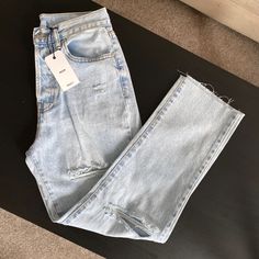 High Rise, Relaxed Fit “Mom” Jeans. Distressed Light Wash. Size 26. New With Tags. Forever 21 Medium Wash Spring Jeans, Forever 21 Distressed Denim Bottoms, Forever 21 High Rise Medium Wash Jeans, Trendy Ripped Bottoms From Forever 21, Forever 21 Ripped High Rise Bottoms, Forever 21 High Rise Ripped Bottoms, Forever 21 Casual Distressed Bottoms, Casual Distressed Bottoms By Forever 21, Casual High Rise Jeans Forever 21