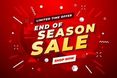 the end of season sale is on and it's time to get some fun