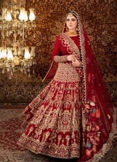 Party wear dresses ideas Bridal Lehenga Online, Designer Bridal Lehenga, Formal Wear Dresses, Pakistani Bridal Wear, Bridal Look, Pakistani Bridal, Party Wear Dresses, Bridal Lehenga, Bridal Outfits