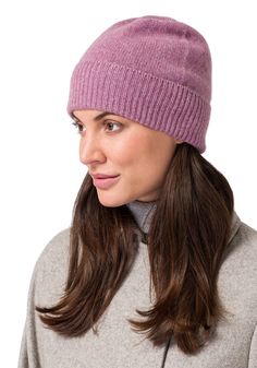 PRICES MAY VARY. Cashmere Experience: Style Republic women's winter hat is made of 100% pure cashmere, one of the softest and most luxurious forms of wool.. These fibers are separated by hand from the molted coats of goats and are characterized by delicate fibers that feel almost silky Premium Quality: Style Republic cashmere beanie is a warm, lightweight, and stylish women's winter hat. This ribbed knit style beanie is eight times warmer than a simple wool hat. No matter how cold it is outside, Cashmere Wool, Dusty Rose, Cashmere, Cuff, Design