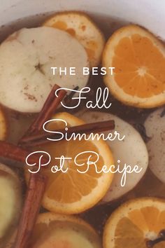 The Best Fall Simmer Pot Recipe Simmering Pot Recipes, Easy Simmer Pot Recipes, Easy Simmer Pot, Fall Simmer Pot, Home Smell Like Fall, Smell Like Fall, Simmering Pot