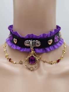 The Fairest One Choker