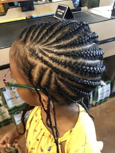 IG: CheenaMaynard My 6 year old. I love braiding! Locs, African American, Year Old, Hair Wrap, Dreadlocks, Hairstyles