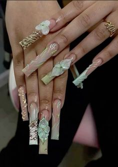 Nail Poses, Punk Nails, Drip Nails, Claw Nails, Grunge Nails, Inspired Nails, Acrylic Nails Coffin Pink