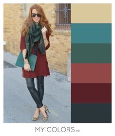 Autumn Color Palette Fashion, Dresses Straight, Epic Clothing, Telling A Story, Burgundy Outfit, Color Combos Outfit, Iranian Women Fashion