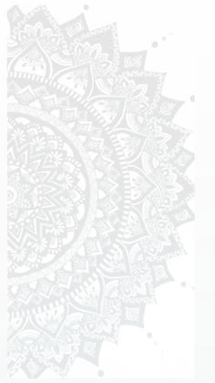 an abstract white background with intricate designs