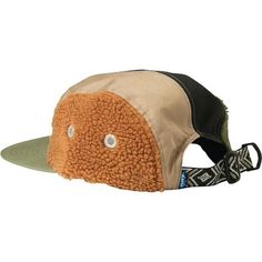 When temps dip, we pull out the KAVU Fur Ball Camp Hat. The fleecy build helps hold in heat, while the side mesh grommets boost airflow, and the internal band wicks away sweat, ensuring we don't overheat. Winter Six-panel Hat For Outdoor Activities, Winter Outdoor Snapback Hat With Flat Bill, Adjustable Windproof Hats For Streetwear, Winter Outdoor 5-panel Snapback Hat, Winter 5-panel Snapback Hat For Outdoor, Urban Winter Baseball Cap For Outdoor, Adjustable Trucker Hat For Winter Outdoor Activities, Winter Outdoor Trucker Hat With Flat Bill, Winter Baseball Cap For Outdoor Activities, 5-panel