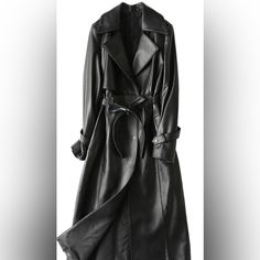 Nwt Moda Martani Women's 100% Black Leather Coat Sz Xxl Removable Fur Lining Black Leather Coat, Leather Coat, Black Leather, The 100, Jackets & Coats, Leather, Black, Color