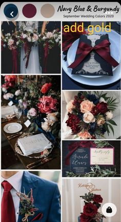 the wedding website is displayed with many different colors and designs, including red, pink, blue