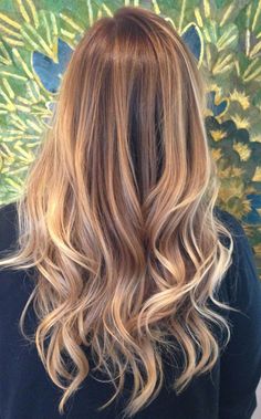 Blonde Ombre Balayage, Hair Blond, Balayage Blonde, Low Maintenance Hair, 2015 Hairstyles, Bohol, Ombre Hair Color