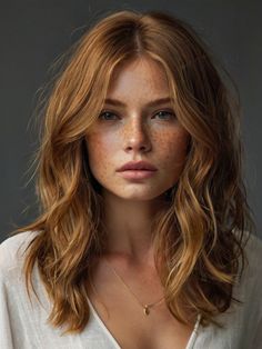 Stufenschnitt mittellange und lange Haare - HairGalleryAi Shaggy Cut, Medium Hair Styles For Women, Haircuts For Medium Length Hair, Watch Free Movies, Hair Arrange, Haircuts For Medium Hair, Wedding Hair And Makeup, Long Hair Cuts