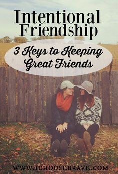 Good friends are hard to come by! Don't miss these three essential keys to building (and keeping!) strong friendships. Intentional Friendship, Peony Care, Godly Relationship, My Relationship, Proverbs 31 Woman, Proverbs 31, Friendship Goals, Family Relationships