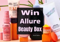 Allure Beauty Box 2023 offers a curated selection of high-quality beauty products, providing you with a delightful and convenient way to explore new beauty trends and pamper yourself. Allure Beauty Box, Allure Beauty, Beauty Pop, For Skin Care, Beauty Box Subscriptions